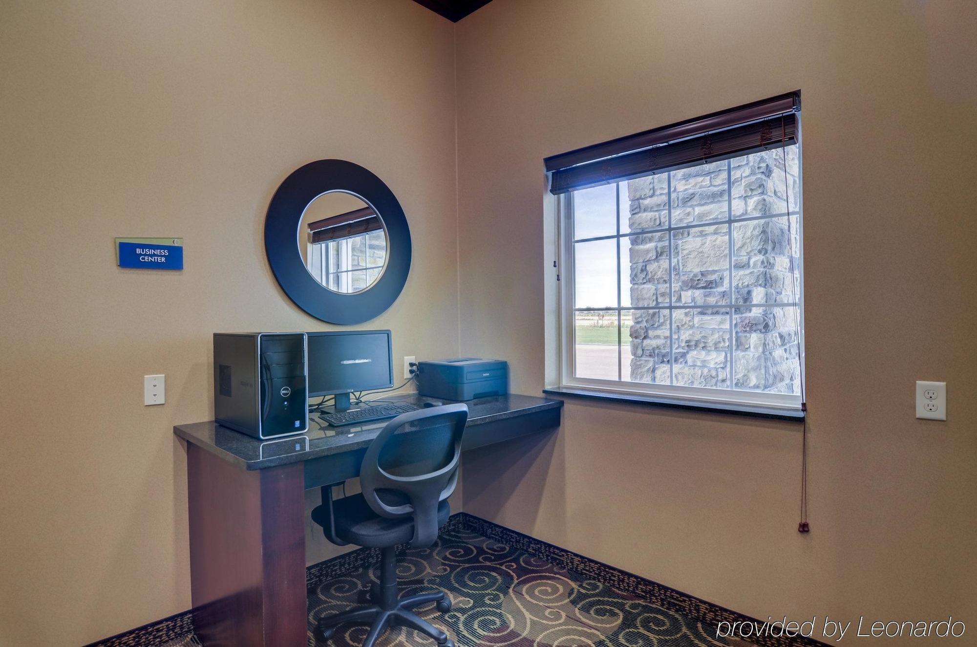 Cobblestone Inn And Suites - Eaton מראה חיצוני תמונה