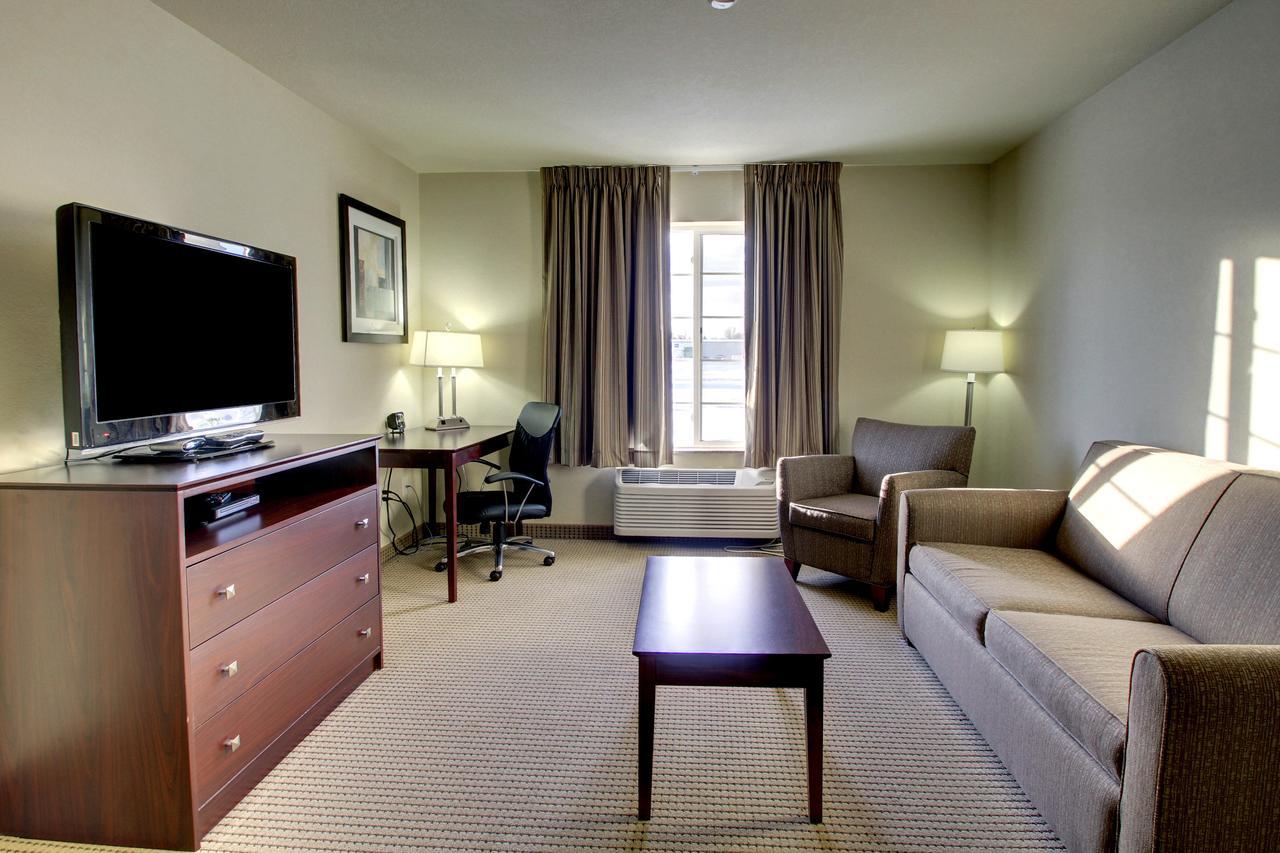 Cobblestone Inn And Suites - Eaton מראה חיצוני תמונה
