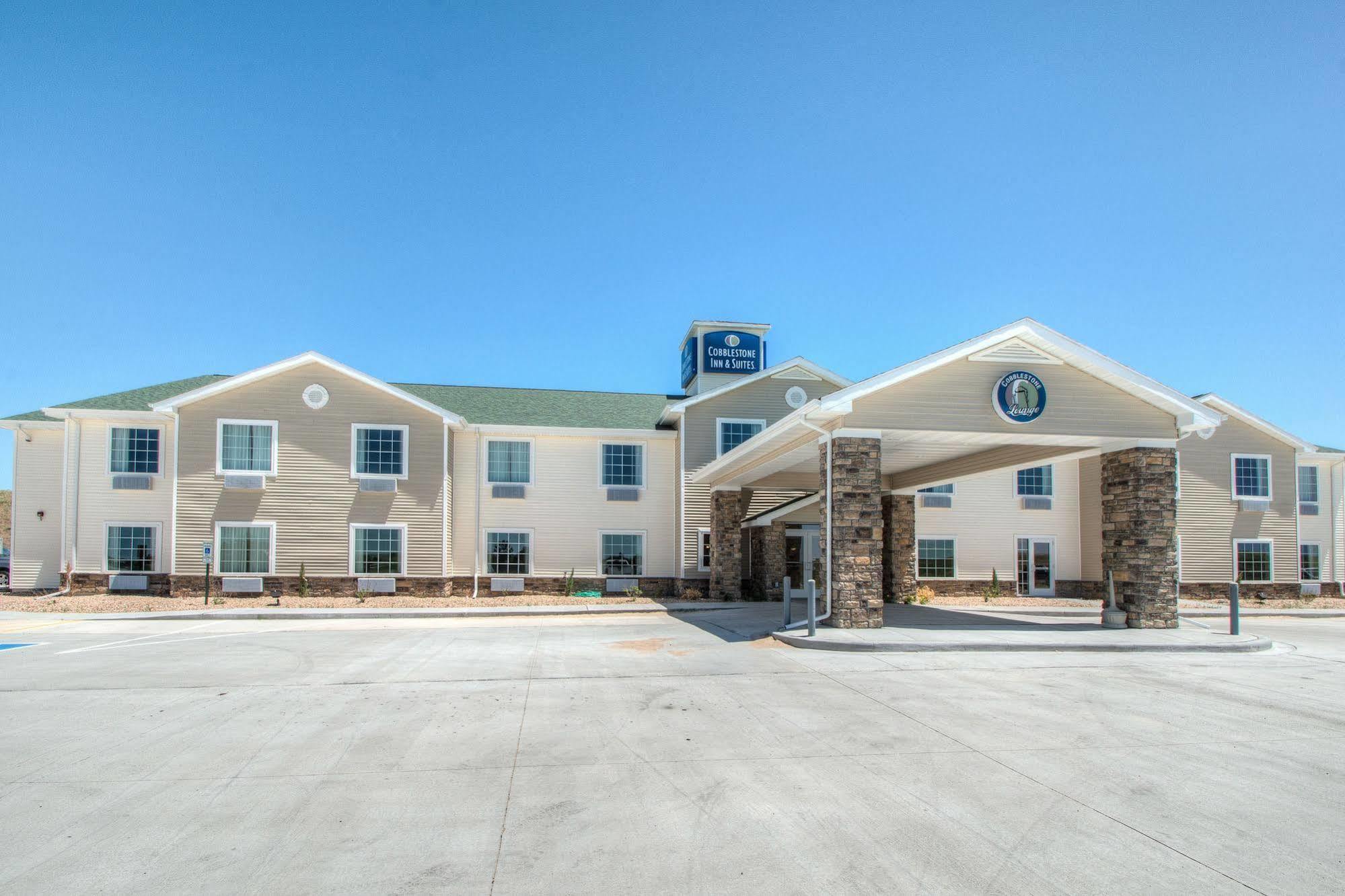 Cobblestone Inn And Suites - Eaton מראה חיצוני תמונה