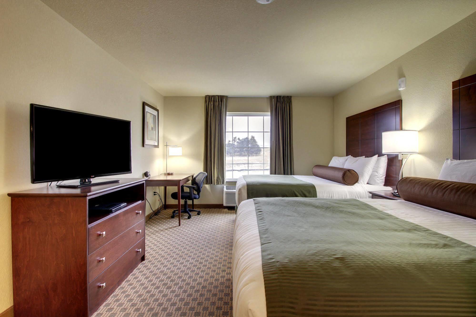 Cobblestone Inn And Suites - Eaton מראה חיצוני תמונה
