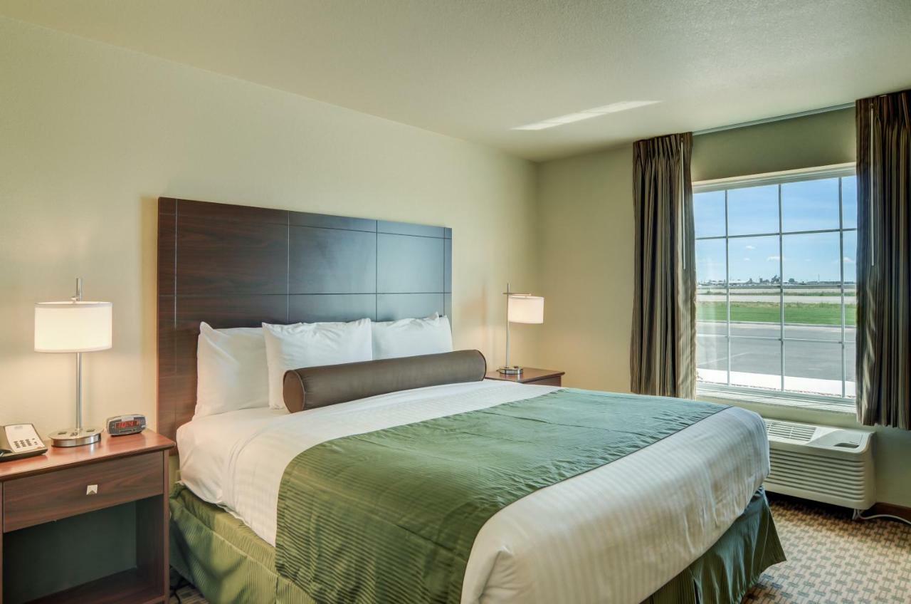 Cobblestone Inn And Suites - Eaton מראה חיצוני תמונה