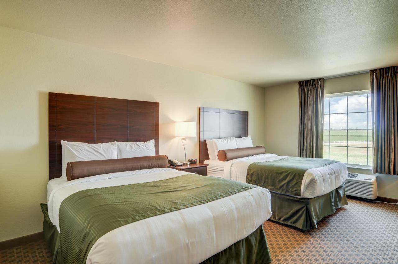 Cobblestone Inn And Suites - Eaton מראה חיצוני תמונה