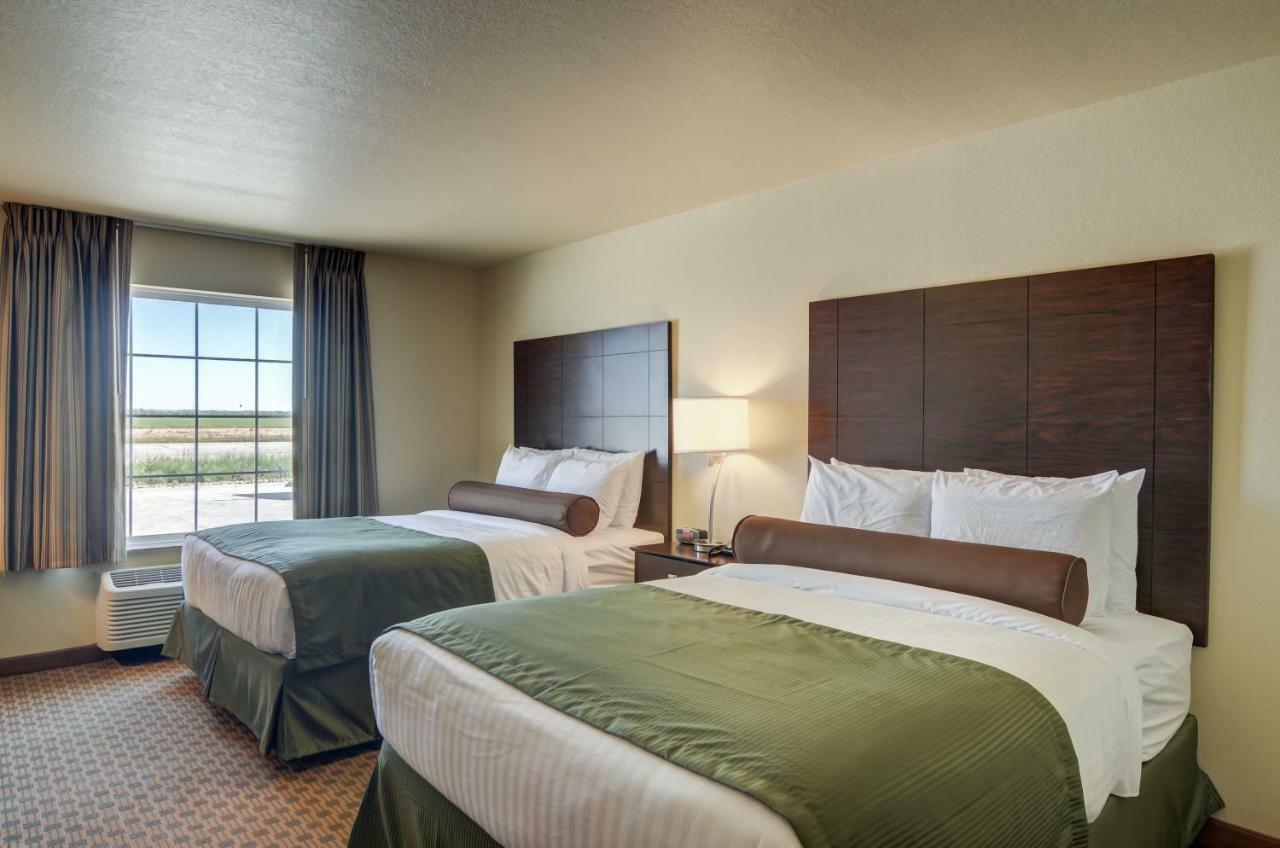 Cobblestone Inn And Suites - Eaton מראה חיצוני תמונה