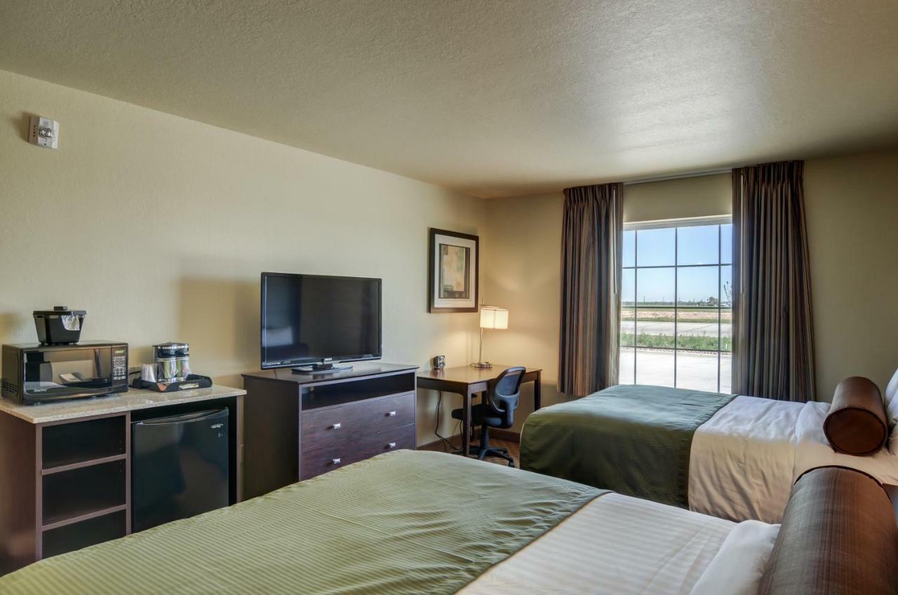 Cobblestone Inn And Suites - Eaton מראה חיצוני תמונה
