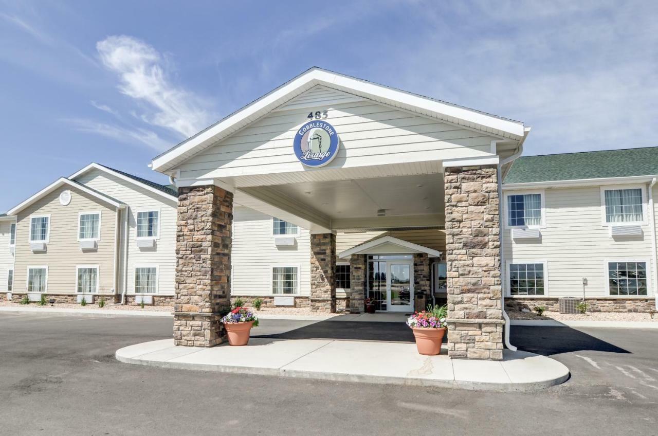 Cobblestone Inn And Suites - Eaton מראה חיצוני תמונה