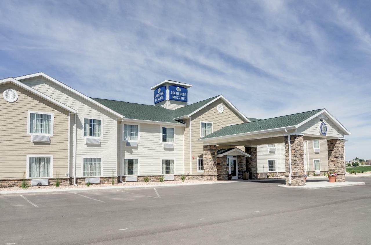 Cobblestone Inn And Suites - Eaton מראה חיצוני תמונה